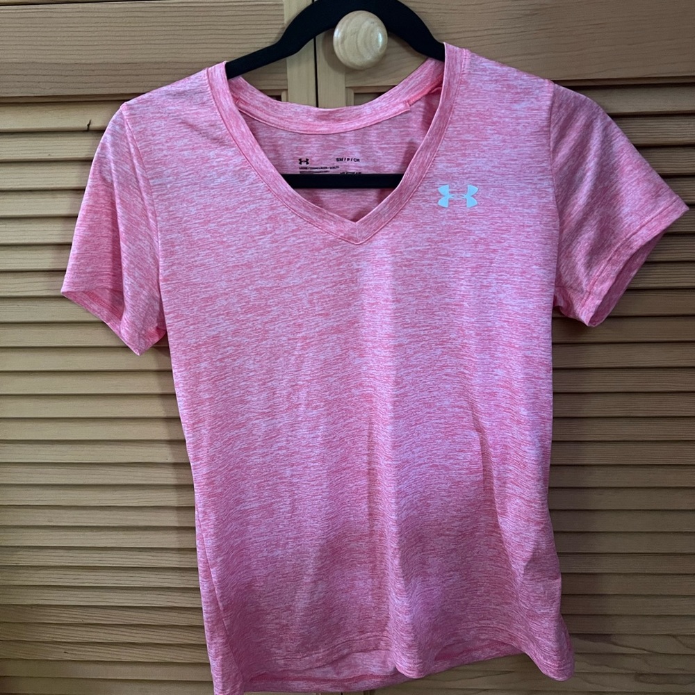 Under Armour Heat Gear Top